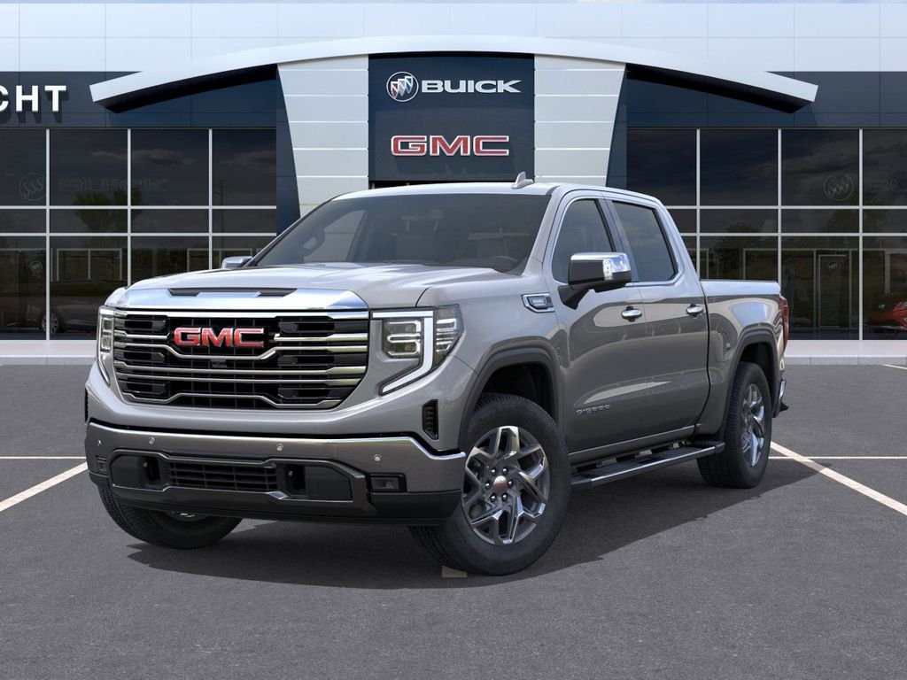 2026 GMC Sierra 1500 SLT - Photo 6