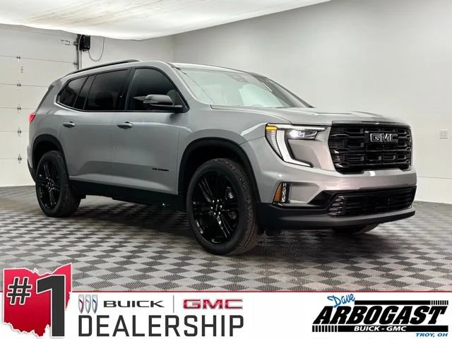 2026 GMC Acadia Elevation FWD's photo