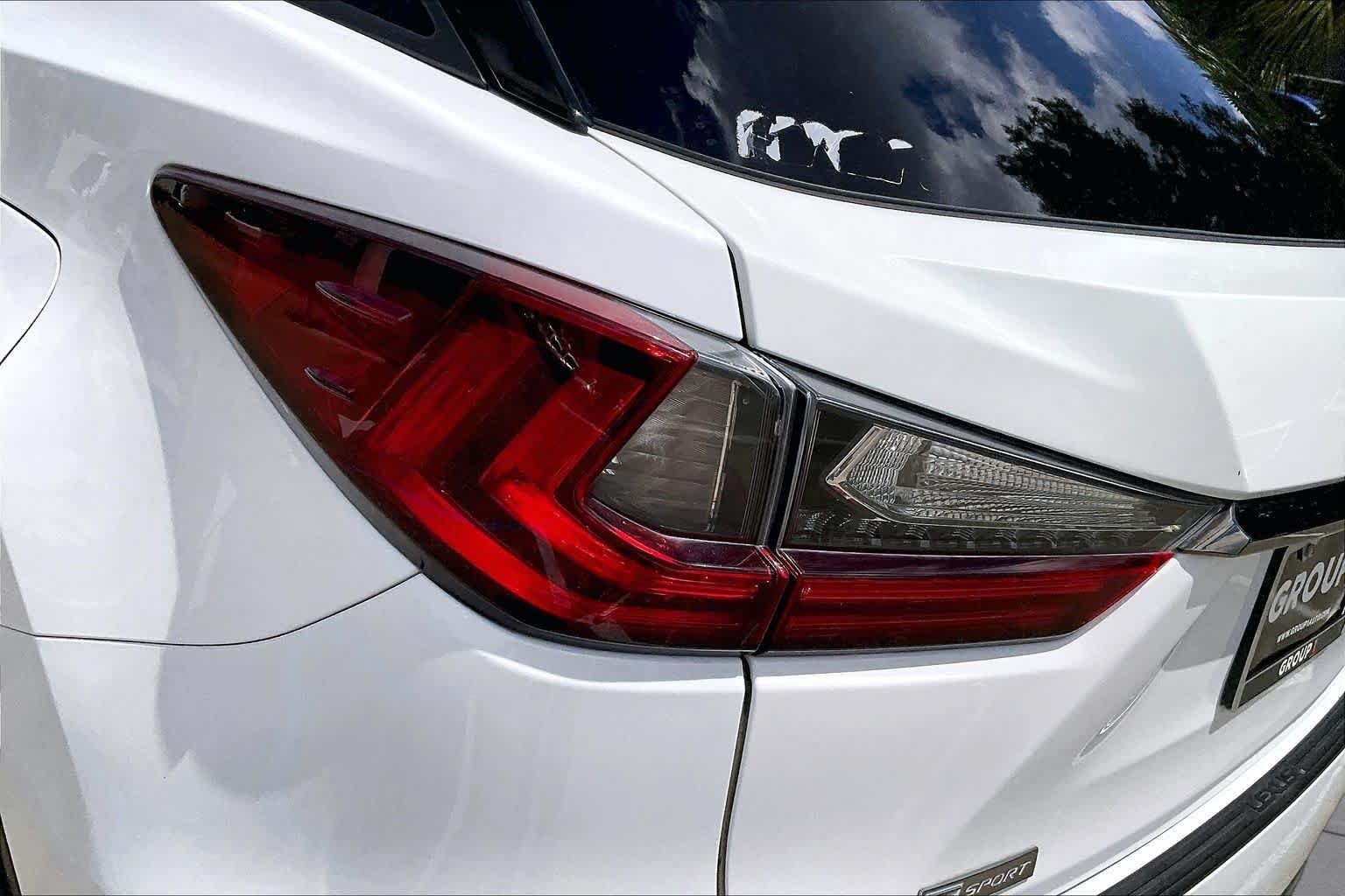 Used 2022 Ultra White Lexus F SPORT Handling image 54