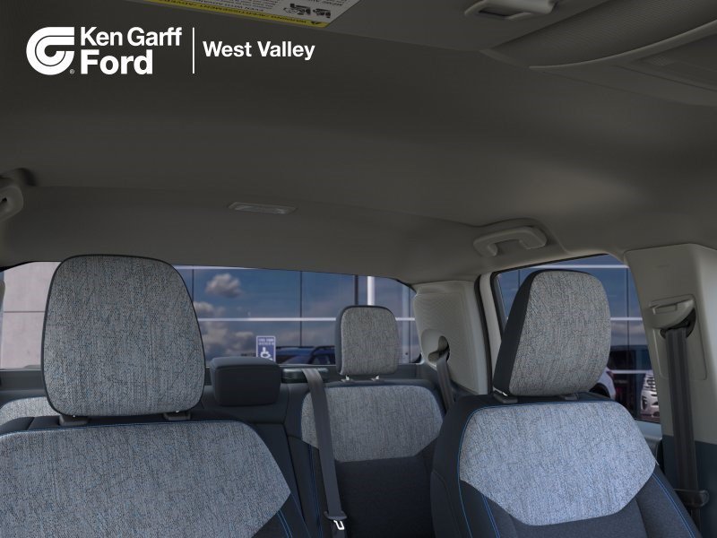 New 2026 Oxford White Ford XLT image 13
