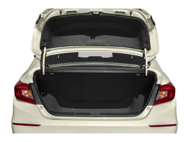 Used 2018 Platinum White Pearl Honda Sport 1.5T image 15