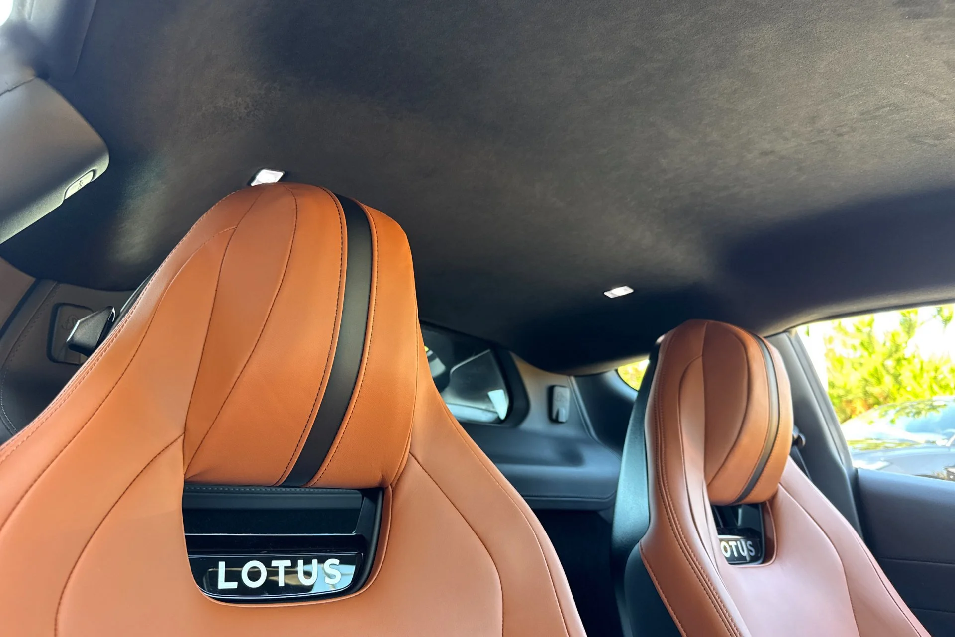 New 2026 DARK VERDANT Lotus V6 SE Coupe image 17