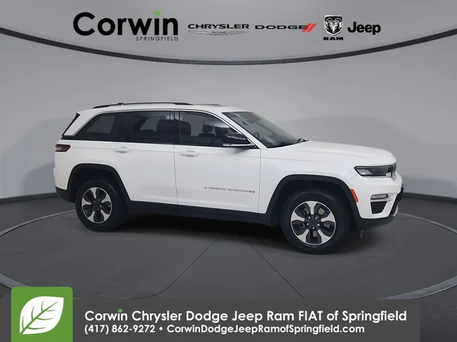 2023 Jeep Grand Cherokee 4xe