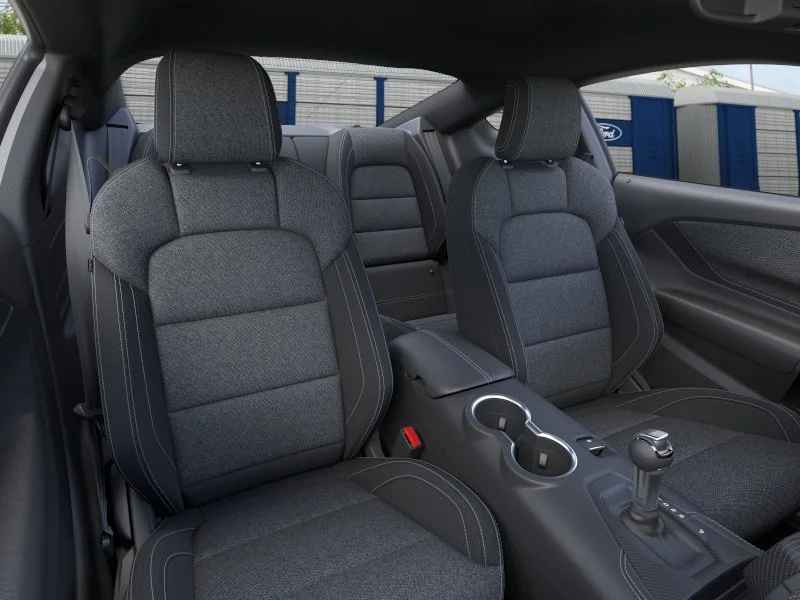 New 2026 Carbonized Gray Metallic Ford EcoBoost® Fastback image 10