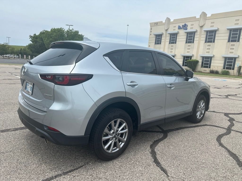 Used 2023 Silver Mazda 2.5 S Select Package image 5