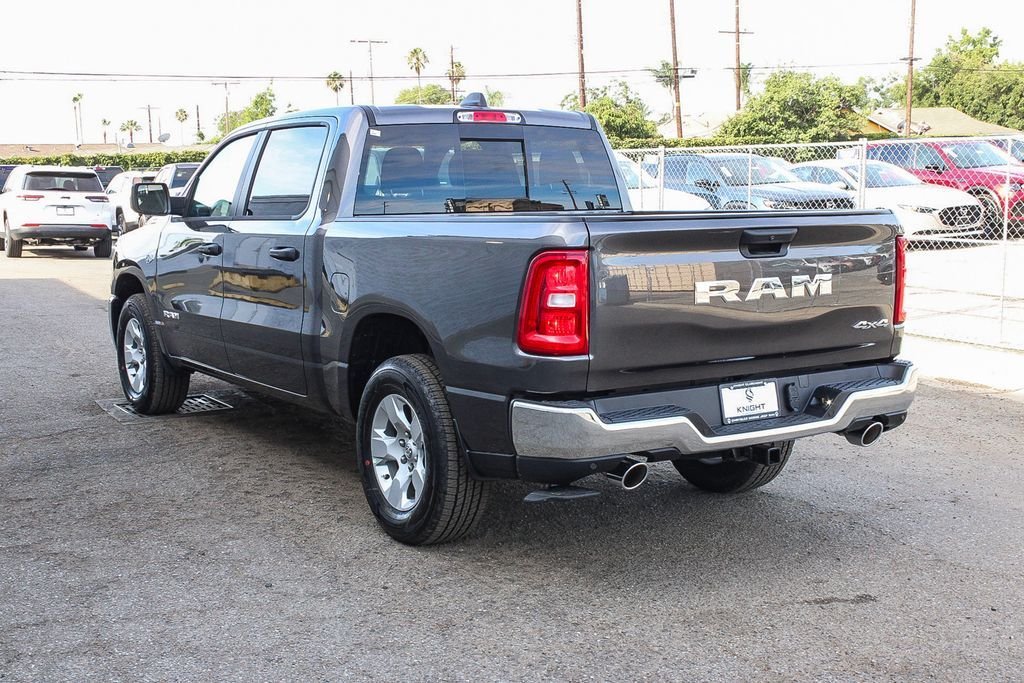 New 2026 Crystal Metallic Ram Tradesman image 7