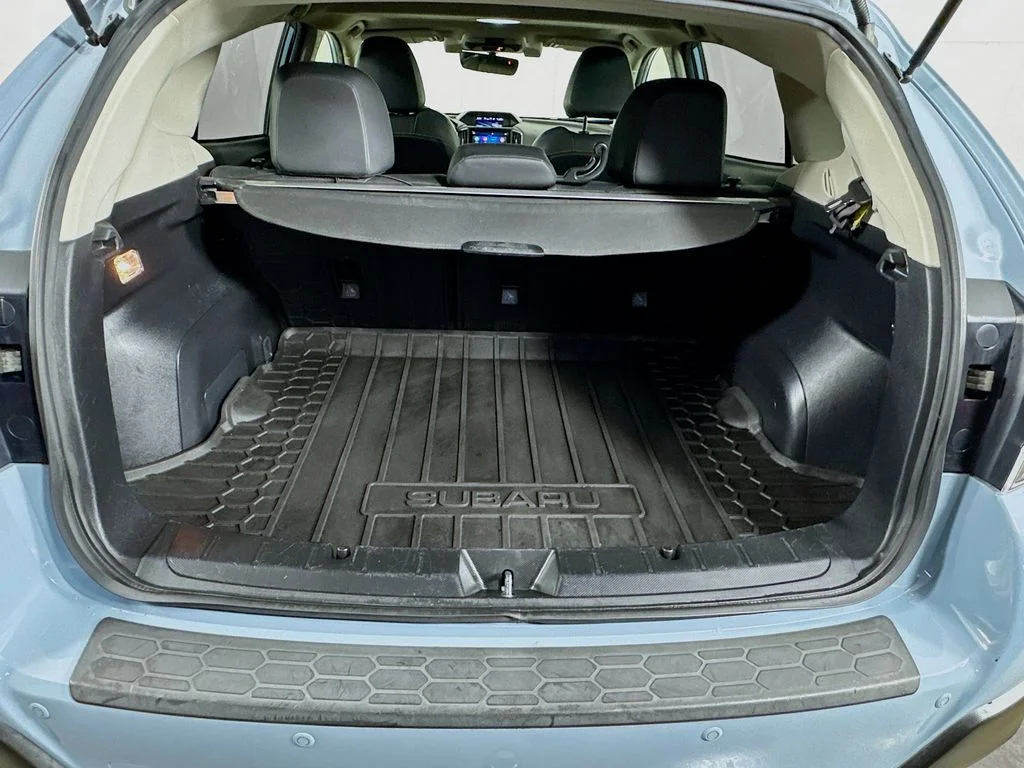 Used 2021 Gray Subaru Limited image 31