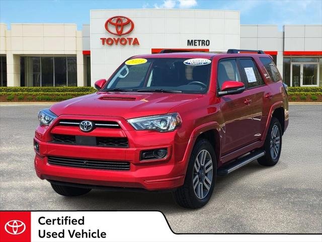 2023 Toyota 4Runner TRD Sport 4WD V6's photo
