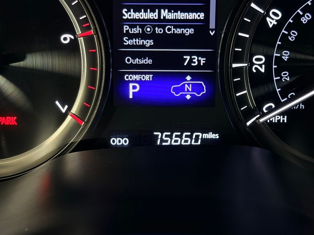 Used 2019 Silver Lexus 570 image 11