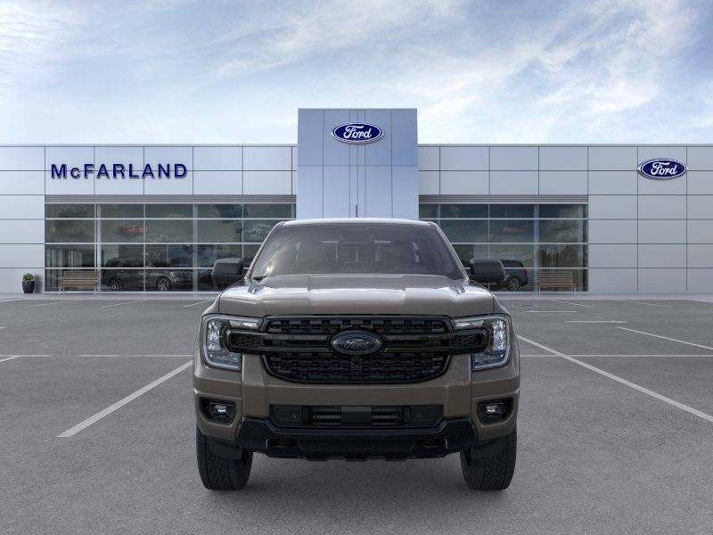 New 2026 Marsh Gray Ford XLT image 6