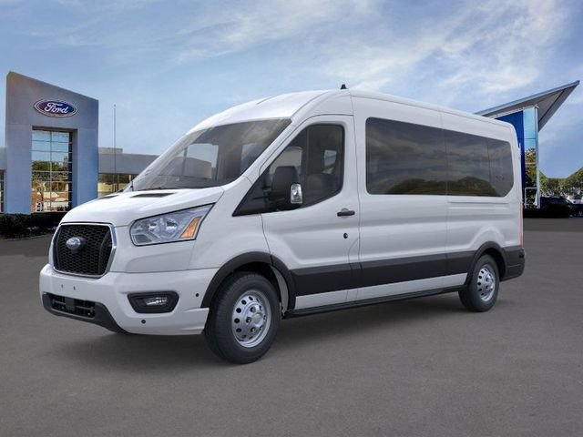 2025 Ford Transit 350 XLT Med Roof Sliding Pass. 148 AWD's photo