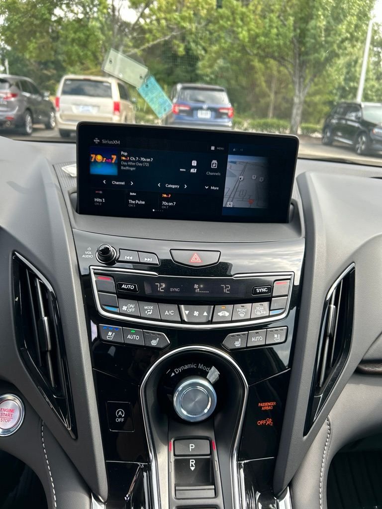 Used 2024 Gray Acura Advance Package image 13