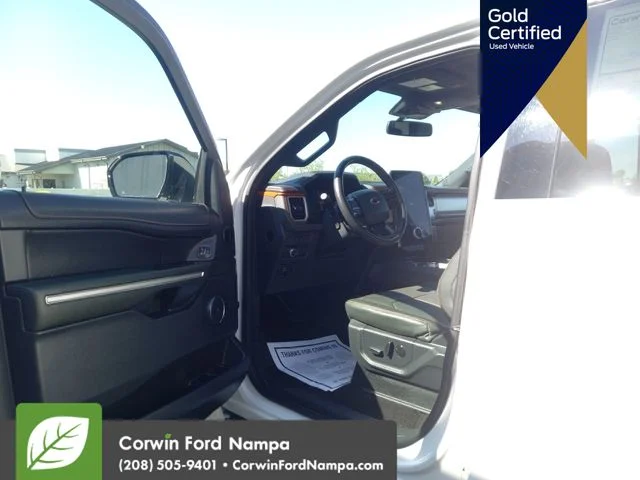 Certified Used 2022 White Ford Timberline image 11