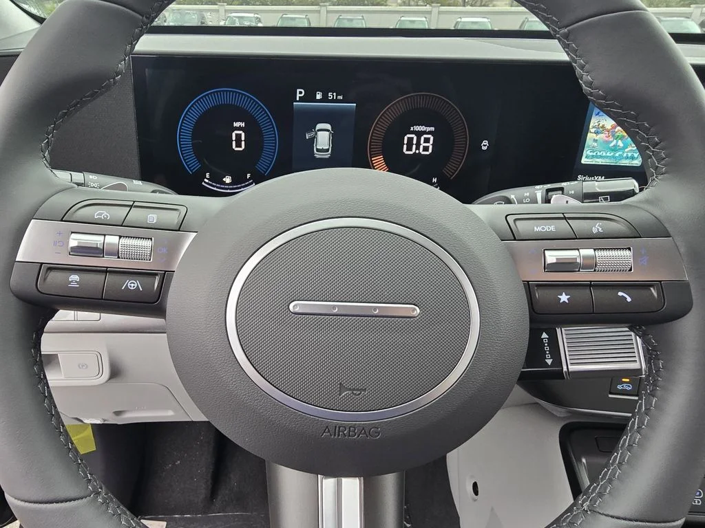 New 2026 Red Hyundai SEL Premium image 20