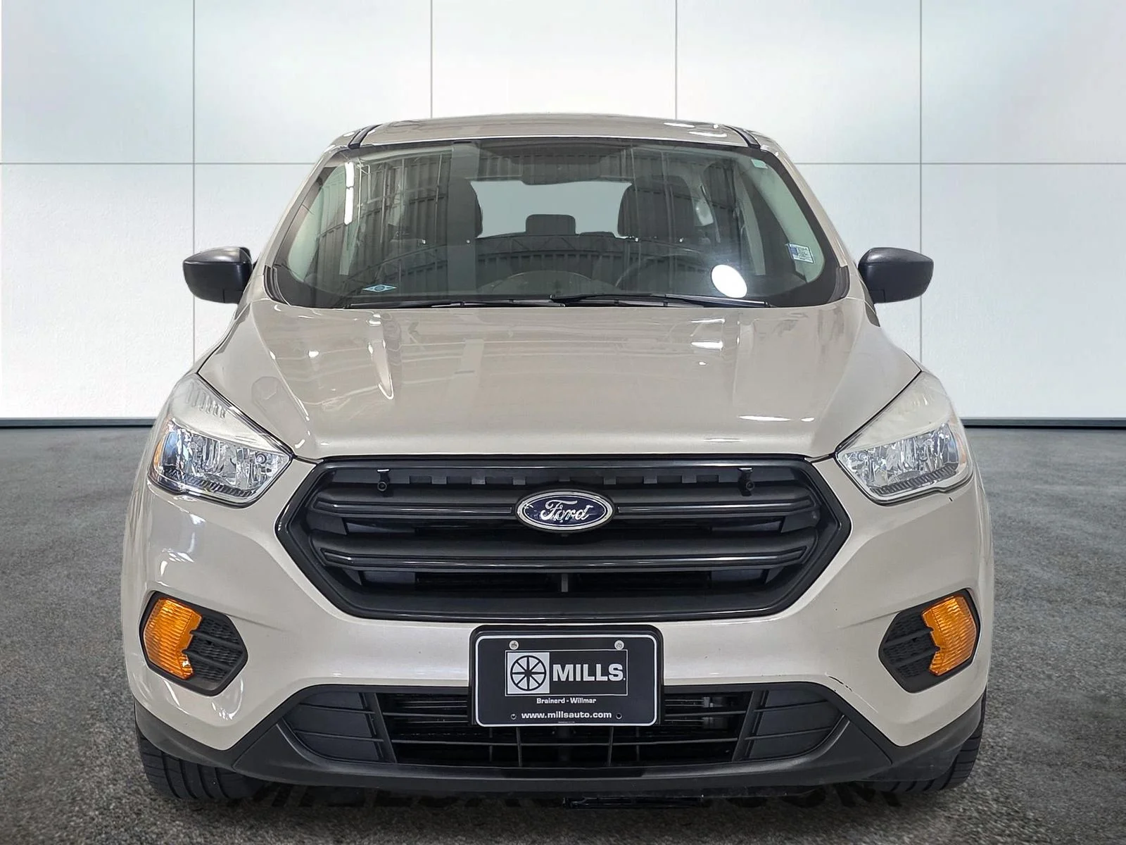 Used 2017 Gold Ford S image 12