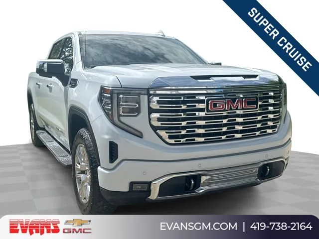 2026 GMC Sierra 1500 Denali - Photo 1