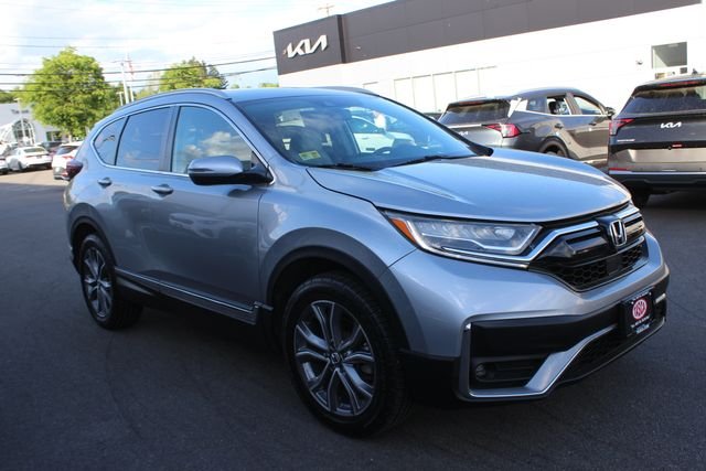 2021 Honda CR-V Touring AWD's photo