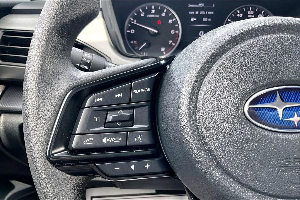 Used 2026 Silver Subaru Premium image 18