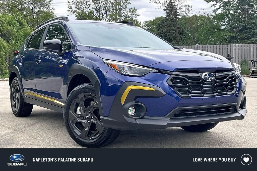 2026 Subaru Crosstrek