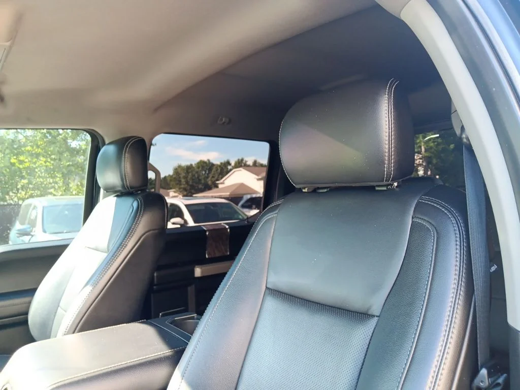 Used 2019 Black Metallic Ford Lariat image 16