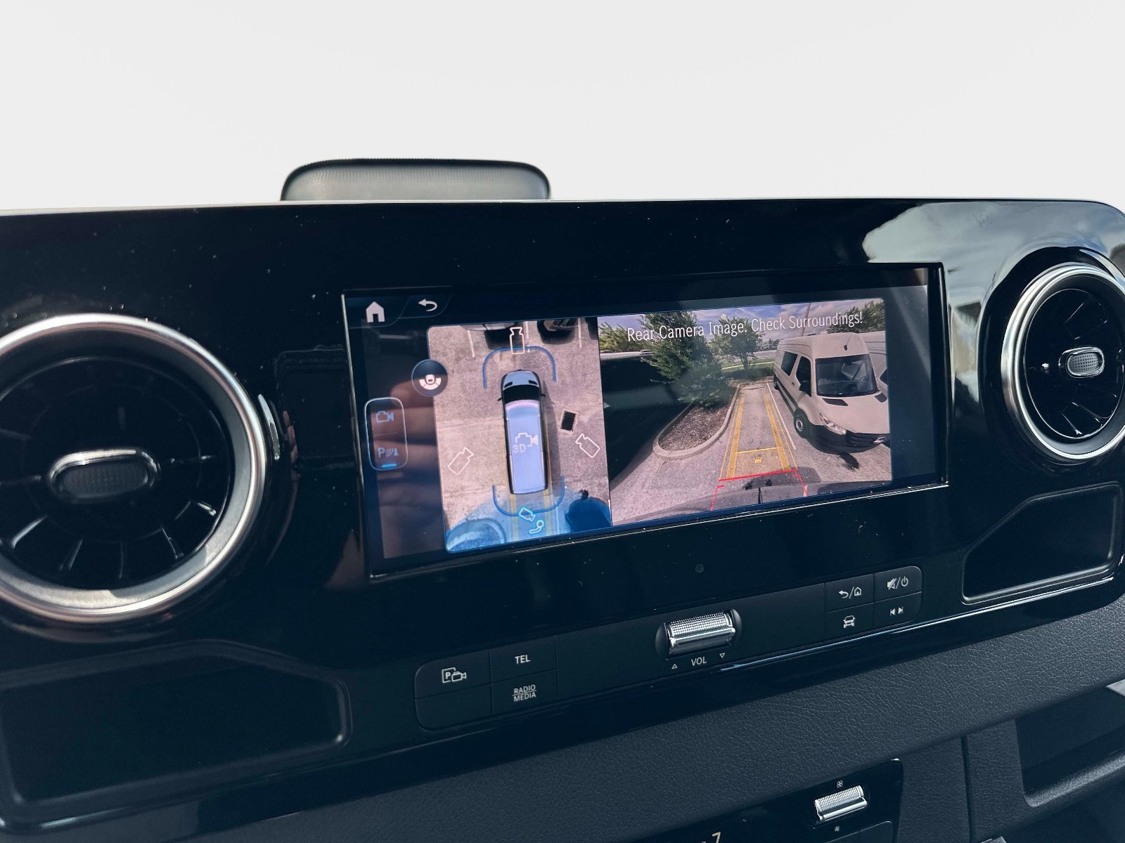 2025 Mercedes-Benz Sprinter Passenger Van Base - Photo 19