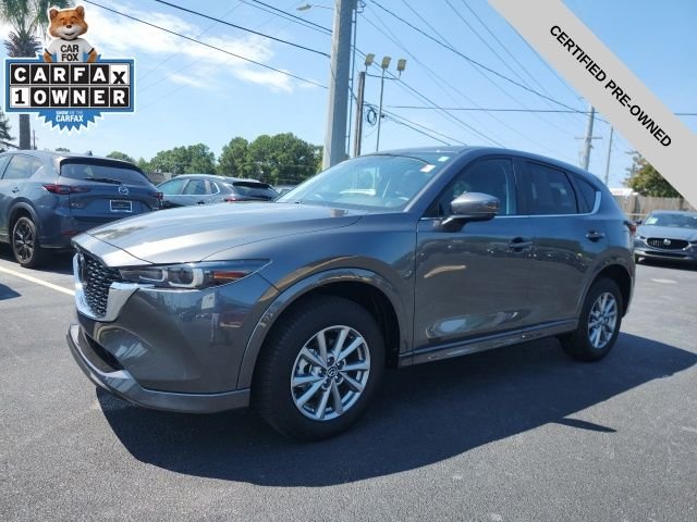Used 2025 Gray Mazda 2.5 S Preferred Package image 12
