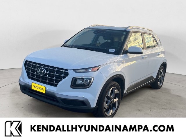 2022 Hyundai Venue