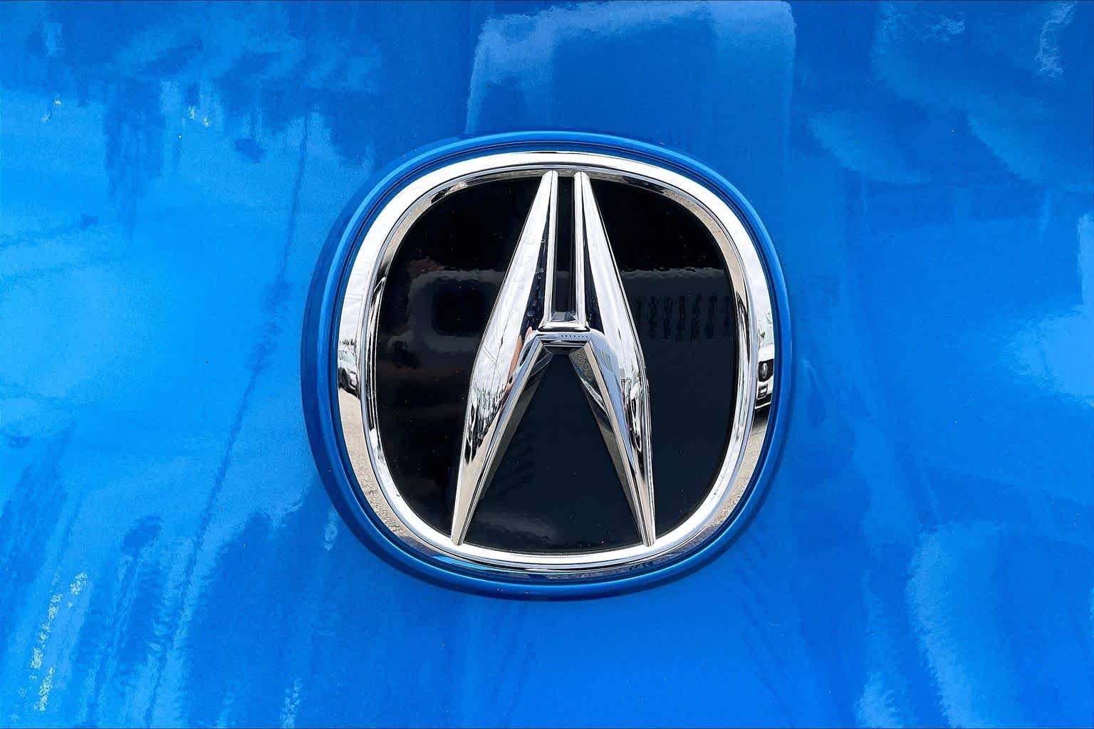Certified Used 2026 Double Apex Blue Pearl Acura FWD A-Spec with Technology image 32