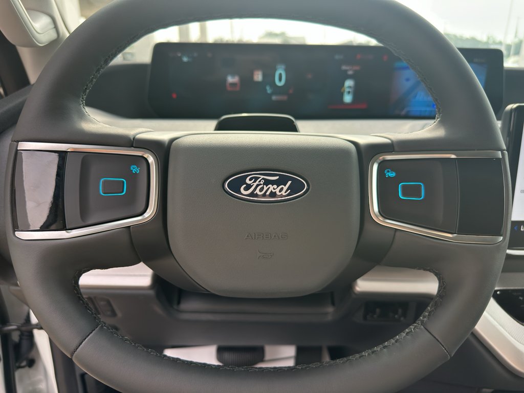 New 2027 Star White Metallic Tri-Coat Ford Active image 12