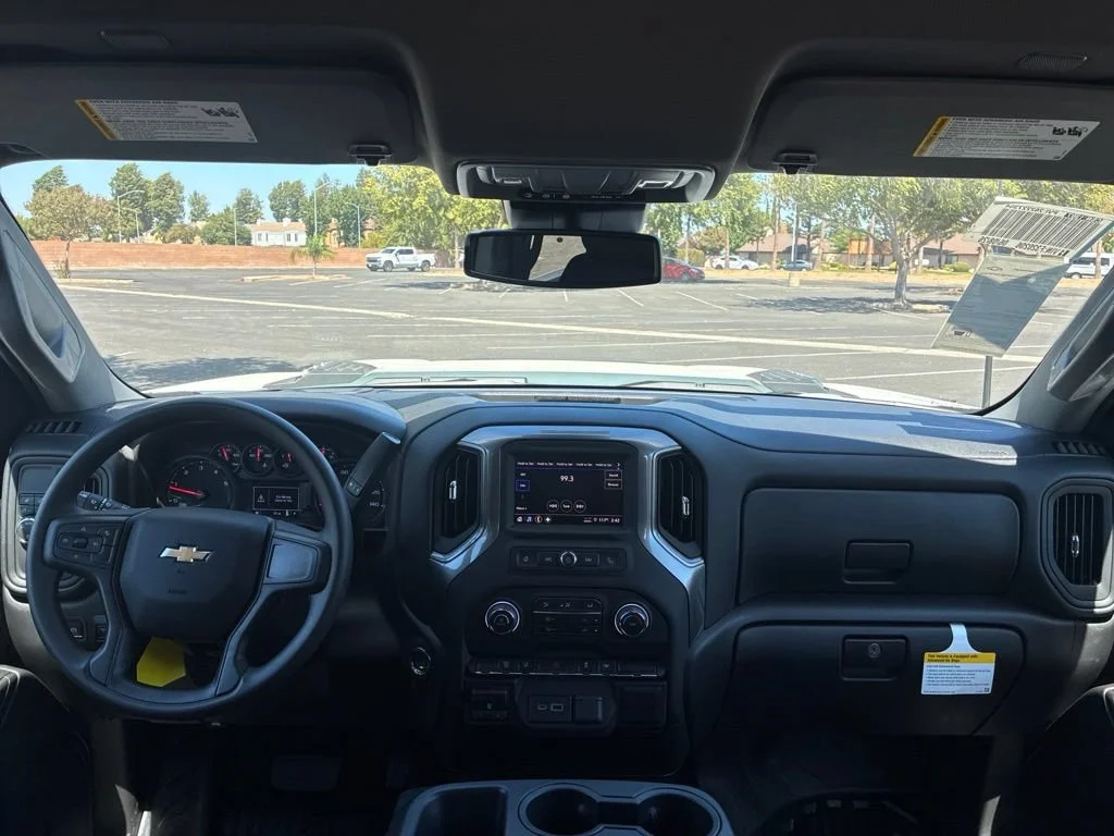 2026 Chevrolet Silverado 2500 HD Work Truck - Photo 32