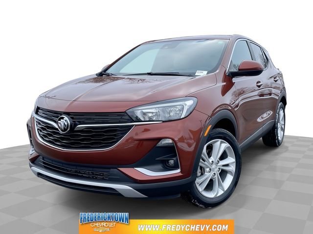 2021 Buick Encore GX