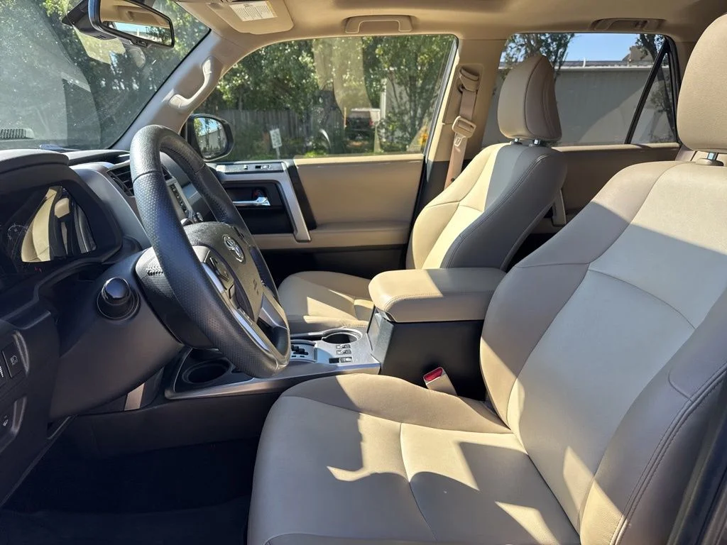 Used 2022 Gray Toyota SR5 Premium image 17