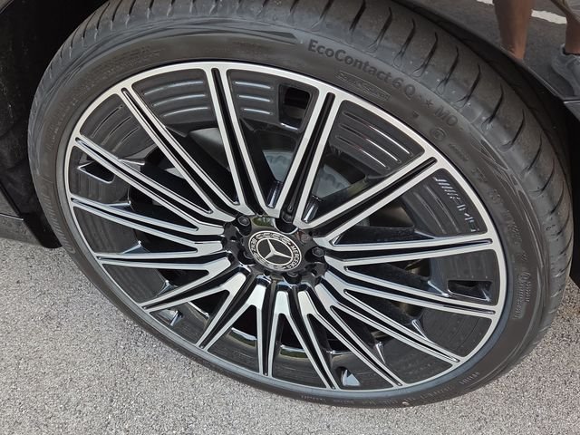 New 2026 Obsidian Black Metallic Mercedes-Benz E450 image 28
