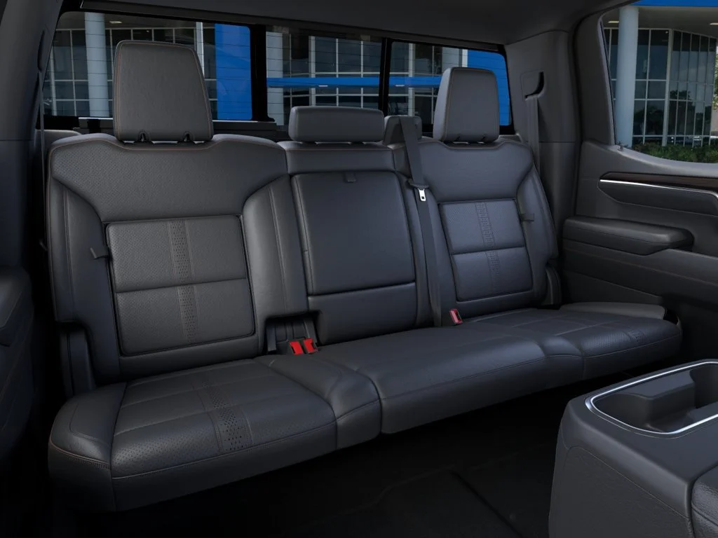 New 2026 Polar White Tricoat Chevrolet High Country image 17