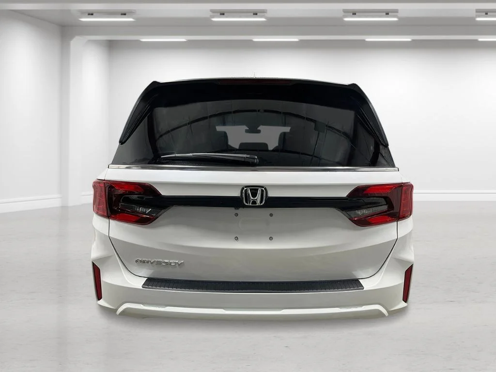 New 2027 Platinum White Pearl Honda EX-L image 4