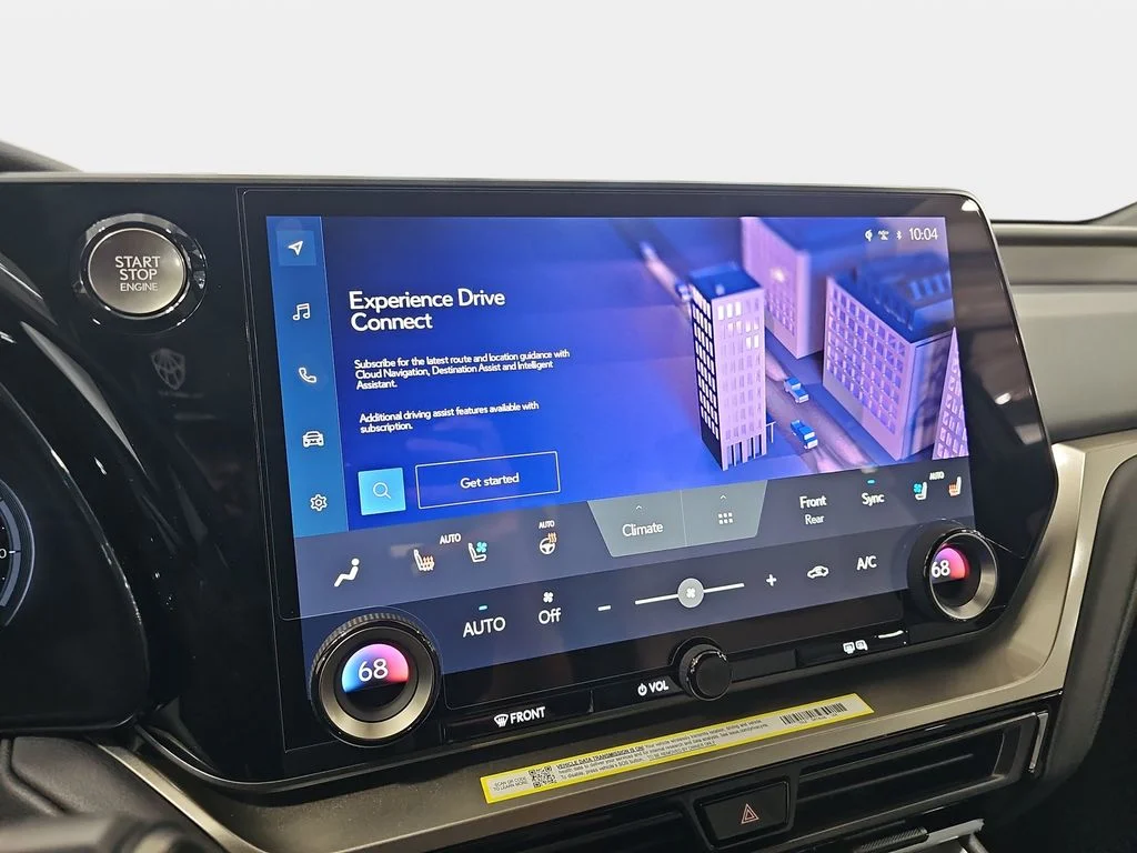 New 2026 Celestial Silver Metallic Lexus PREMIUM AWD image 21