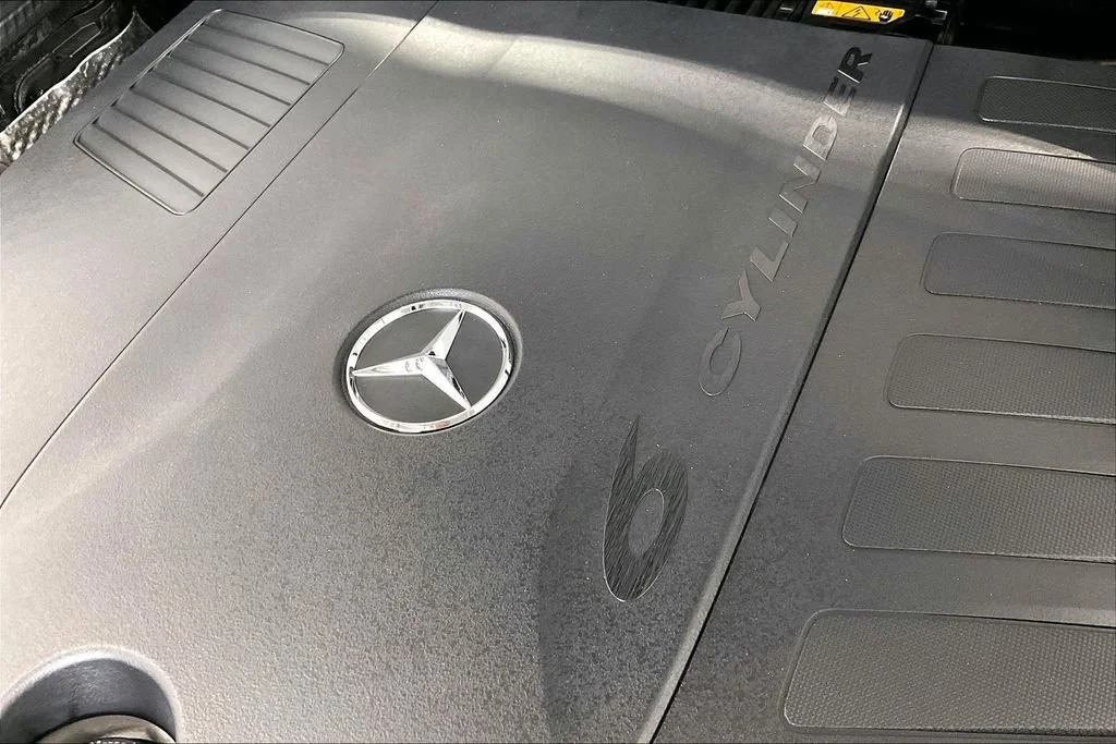 New 2026 Polar White Mercedes-Benz GLE 450 image 29