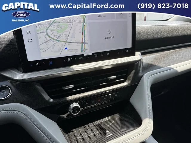 Used 2025 Gray Ford Platinum image 27