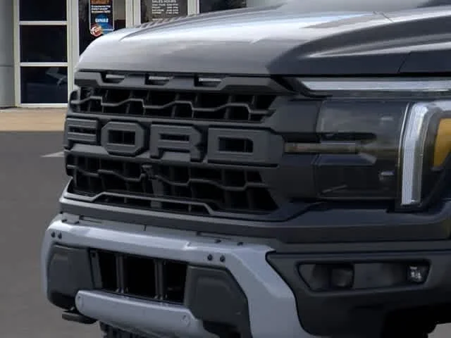New 2025 Agate Black Metallic Ford Raptor image 13