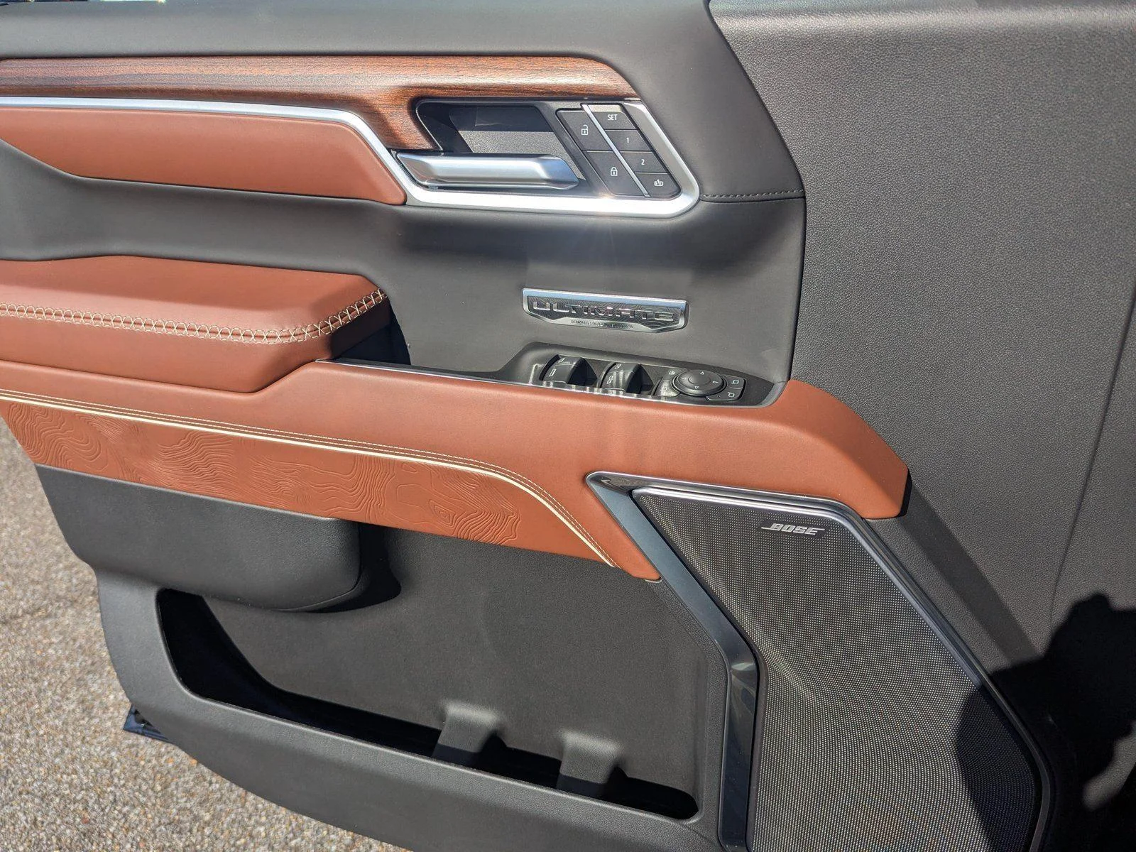 New 2026 Onyx Black GMC Denali Ultimate image 16