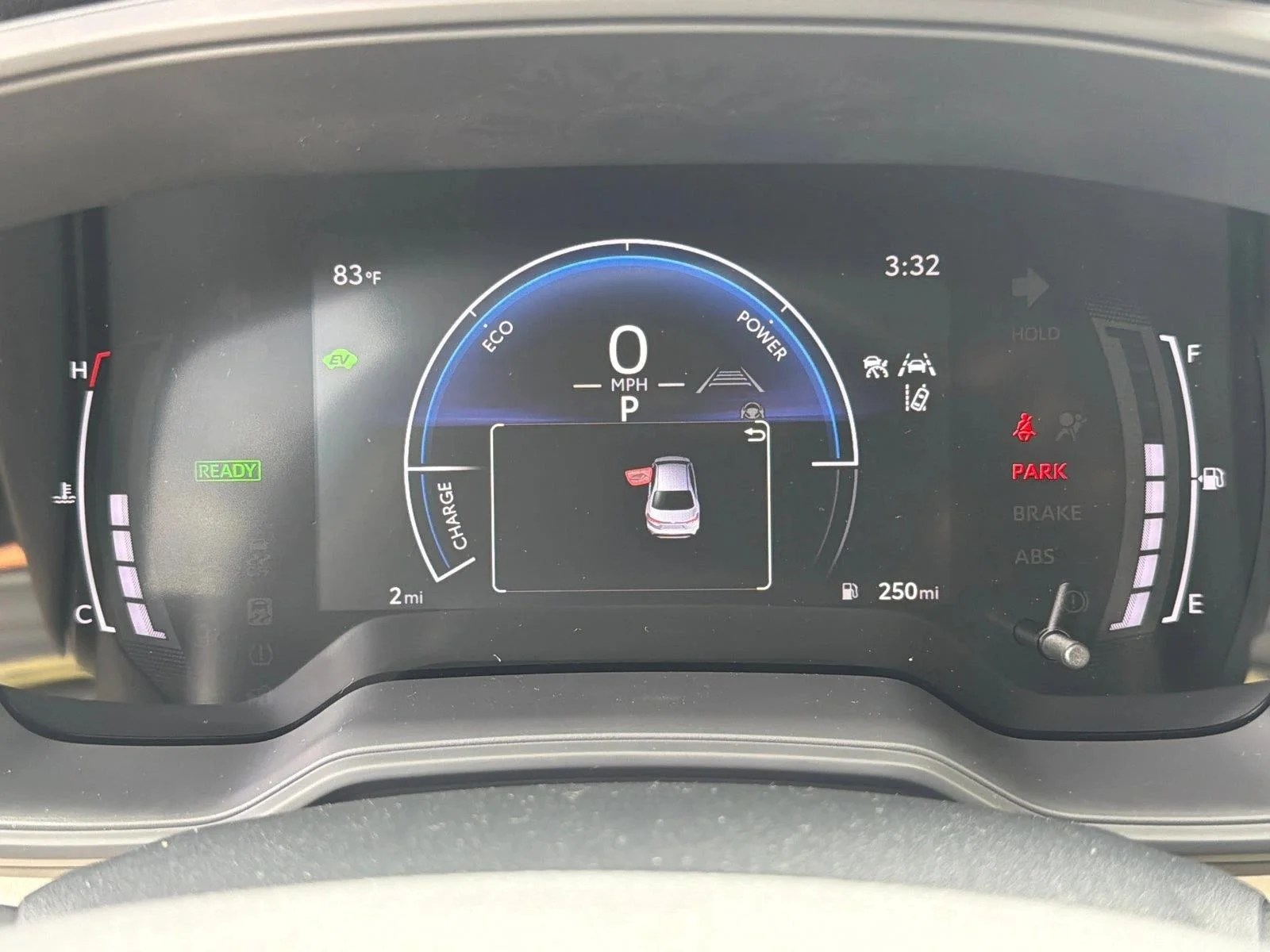 New 2026 Underground Toyota Hybrid LE image 26