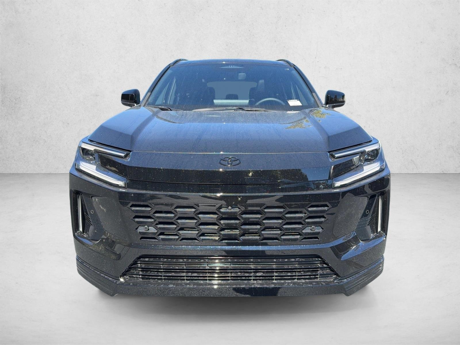 New 2026 Midnight Black Toyota XSE image 8