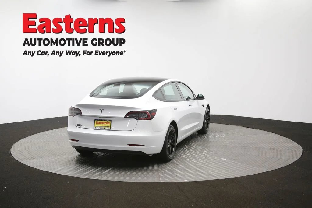 Used 2023 White Tesla Base image 35