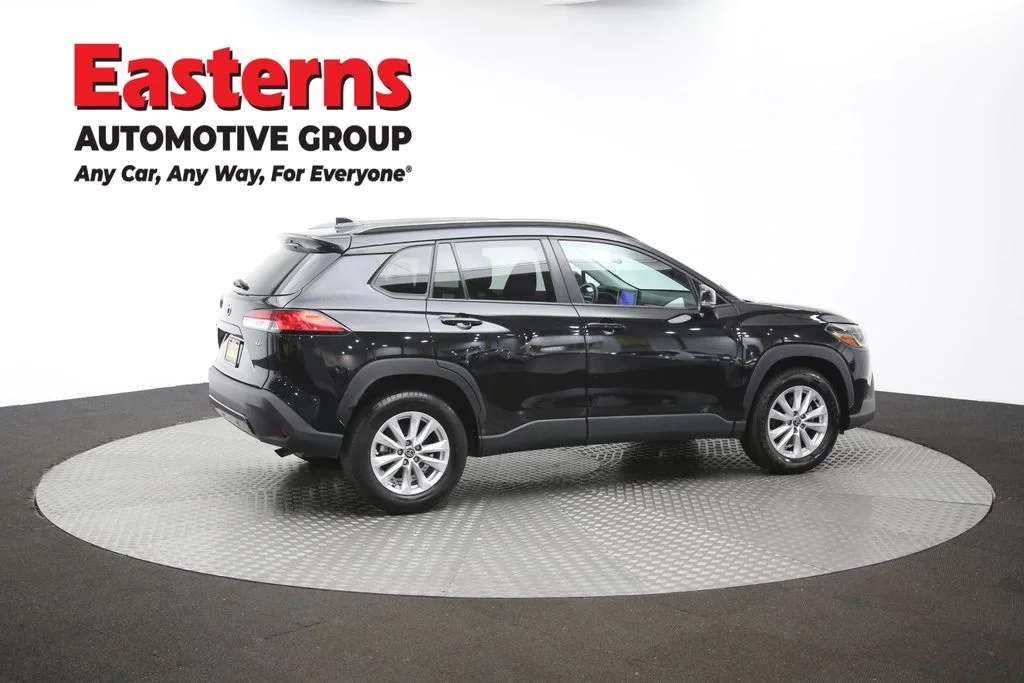 Used 2024 Black Toyota LE image 43