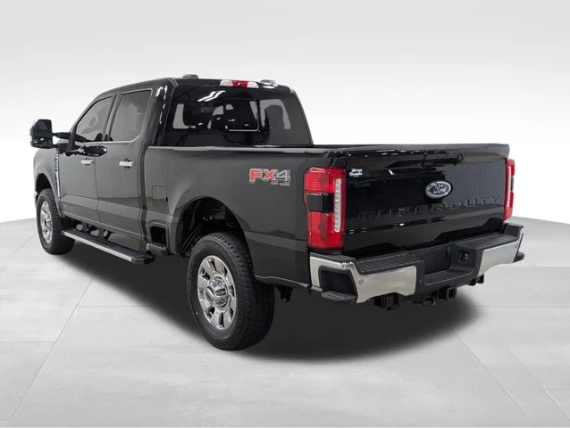 New 2026 Agate Black Metallic Ford F-250® Lariat® image 66
