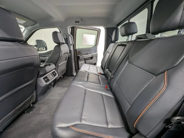 New 2026 Marsh Gray Ford F-250® Lariat® image 57