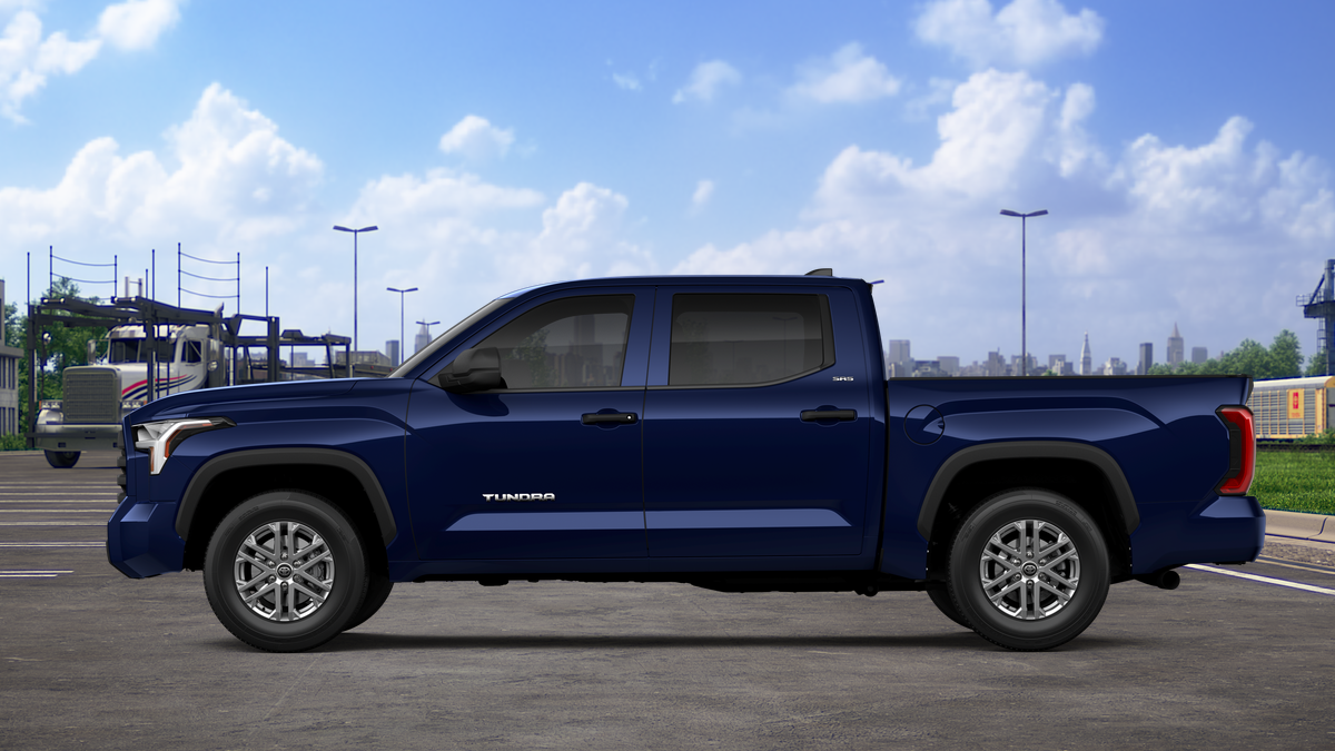 New 2026 Blueprint Toyota SR5 image 4