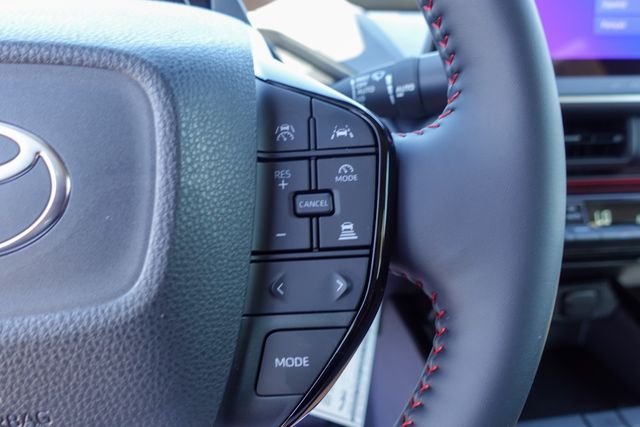 New 2026 Cutting Edge Toyota  XSE image 16