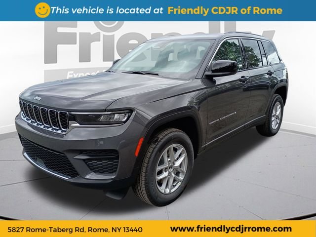 2026 Jeep Grand Cherokee Laredo X