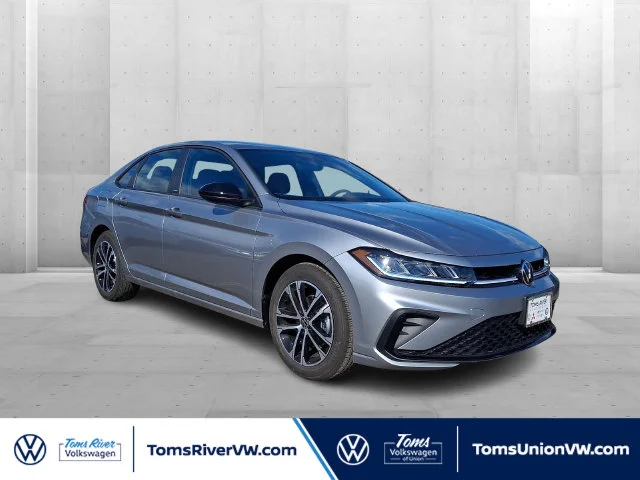 2026 Volkswagen Jetta